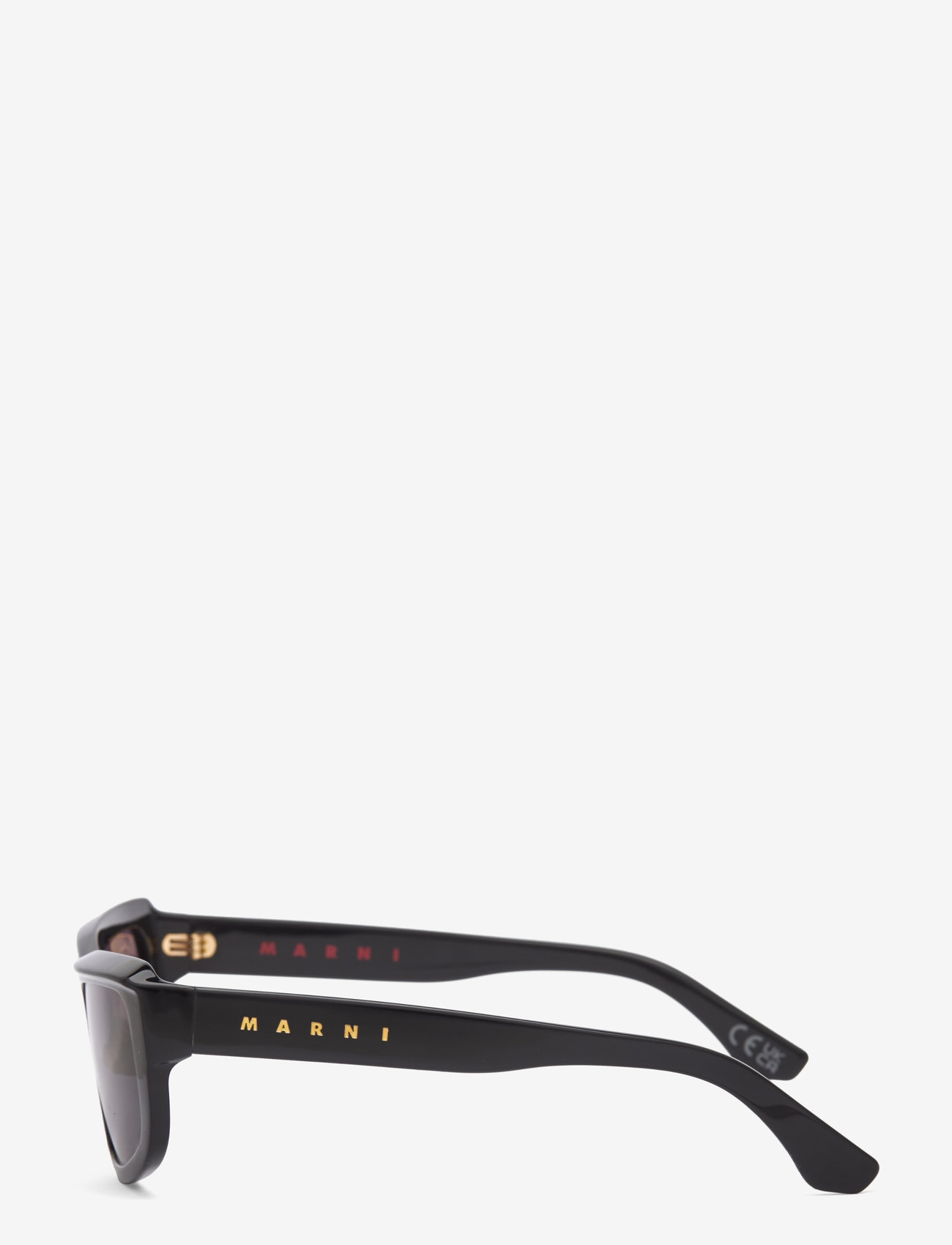 Marni Sunglasses - Annapuma Circuit Black - d-form - circuit black - 2