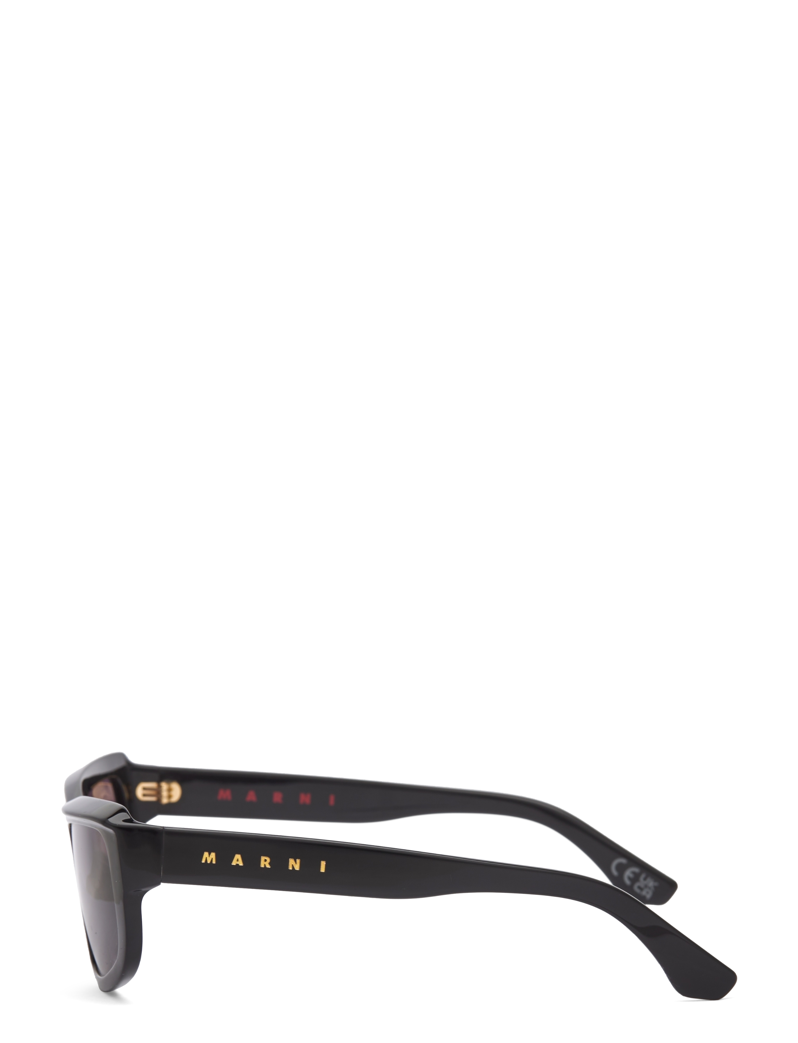 Marni Sunglasses - Annapuma Circuit Black - circuit black - 2