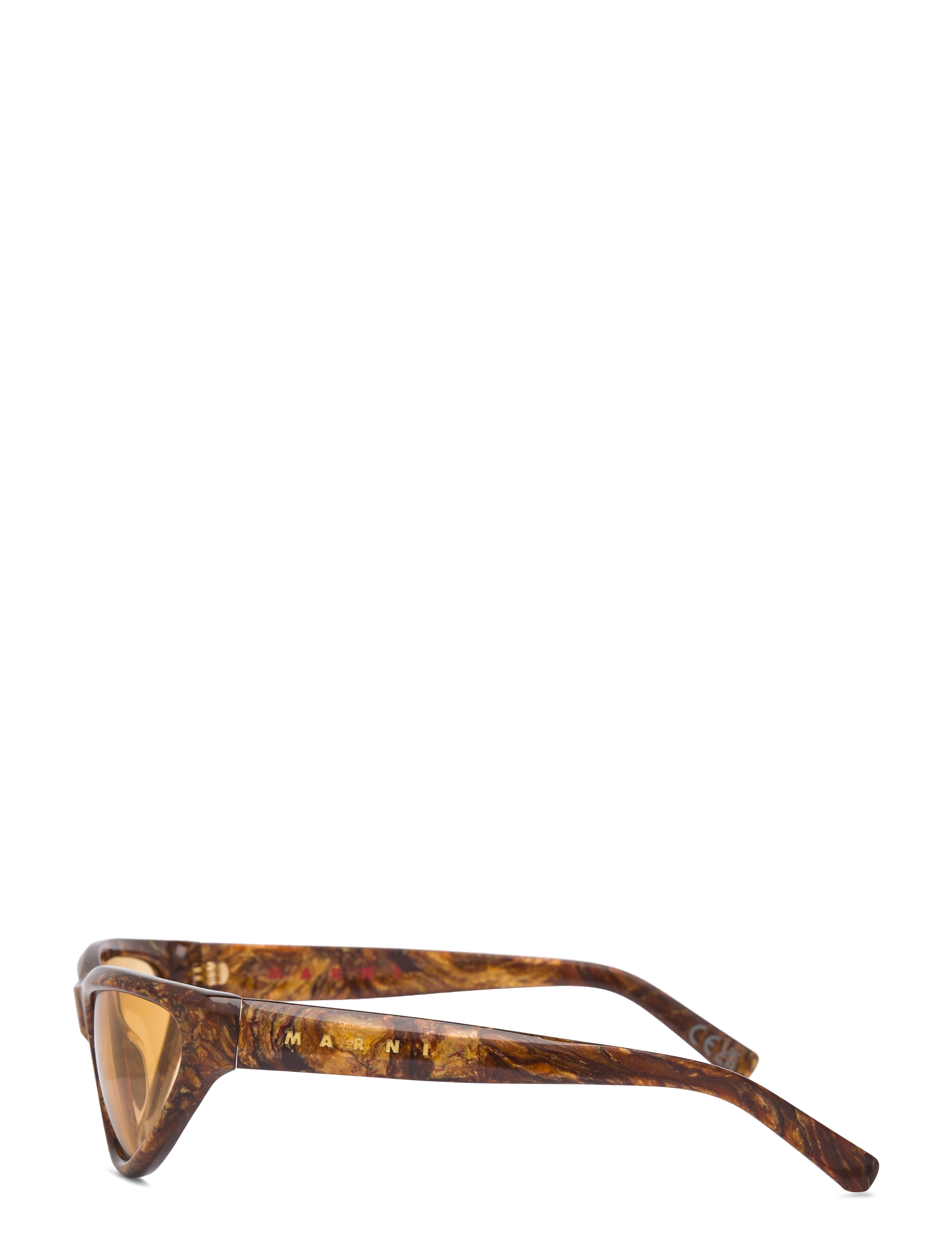 Marni Sunglasses - Mavericks Radica - radica - 2