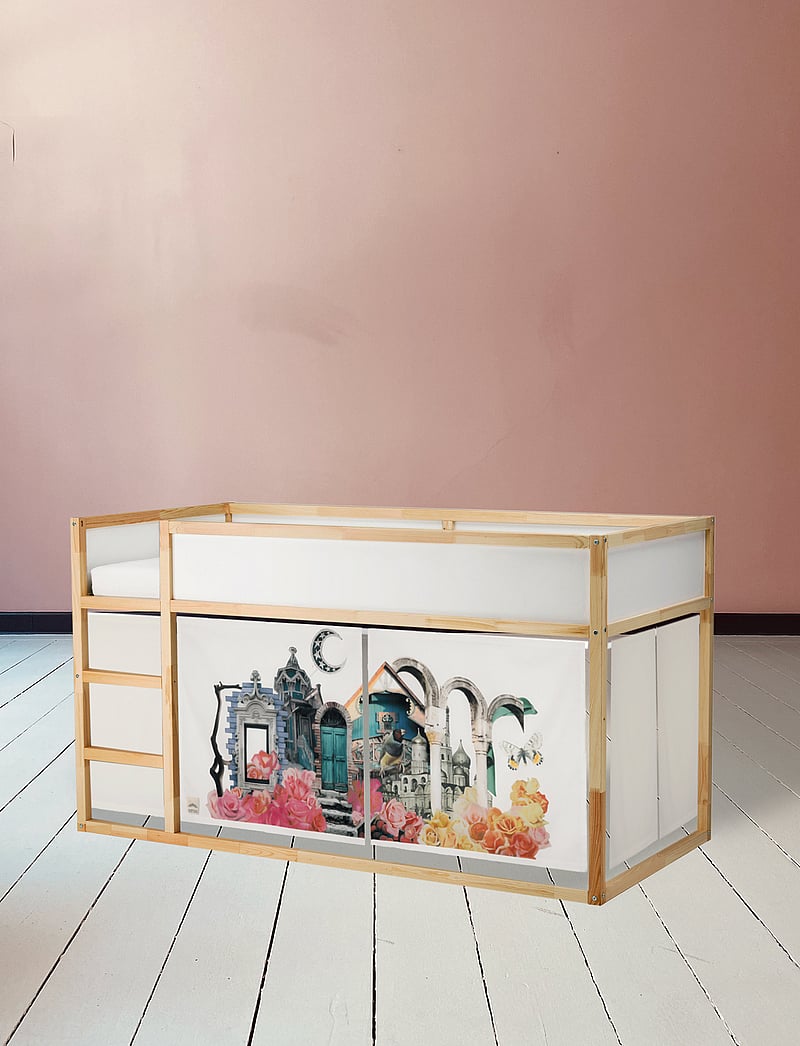 Marooms - Fairy Tale Bed curtains - interieur - white - 4