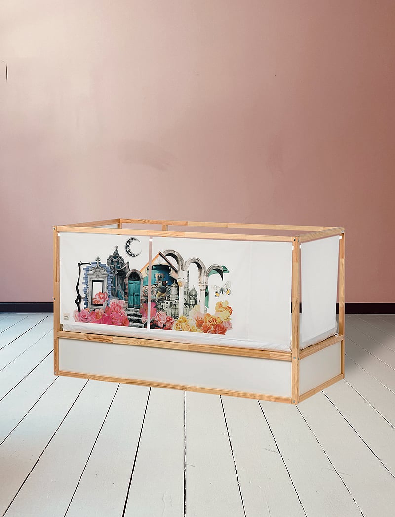 Marooms - Fairy Tale Bed curtains - interieur - white - 5