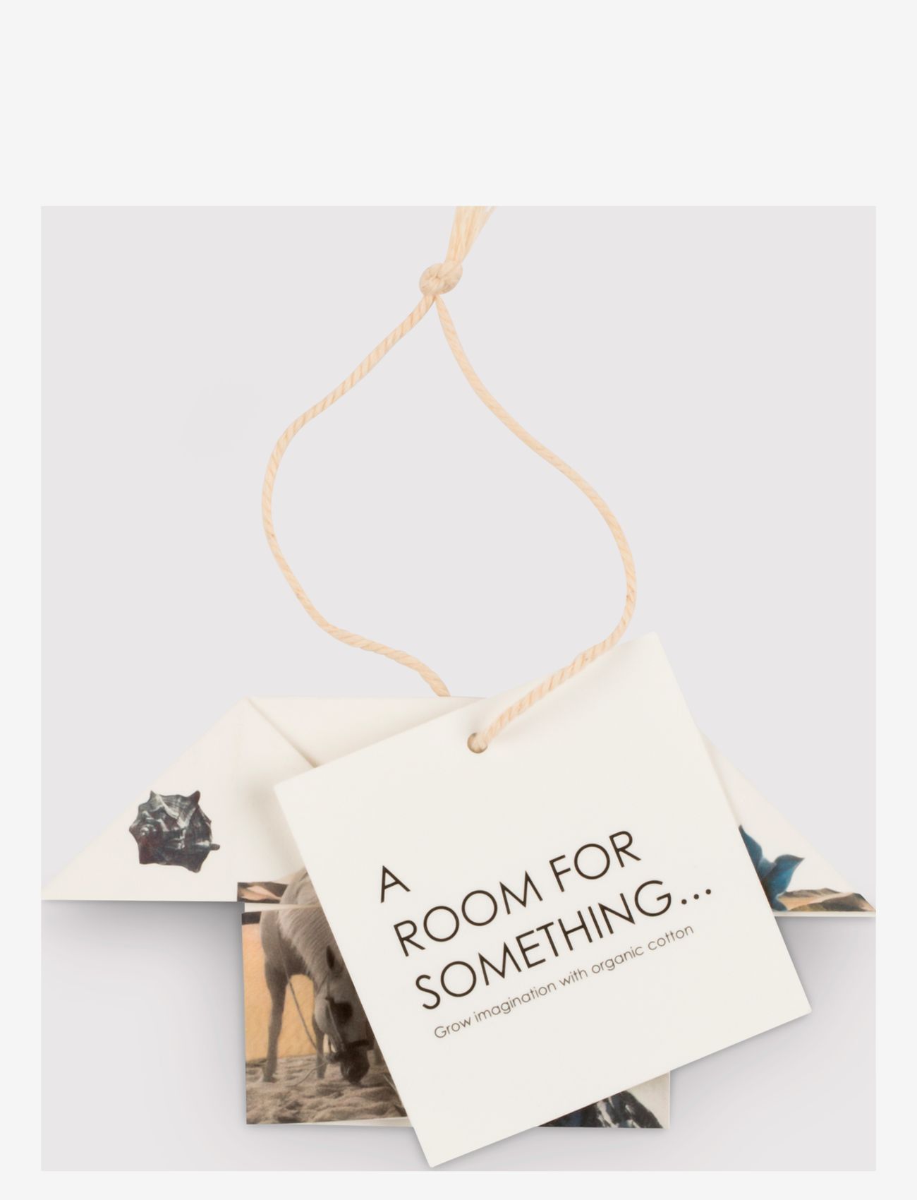 Marooms - Nature Bed curtains - interieur - white - 2