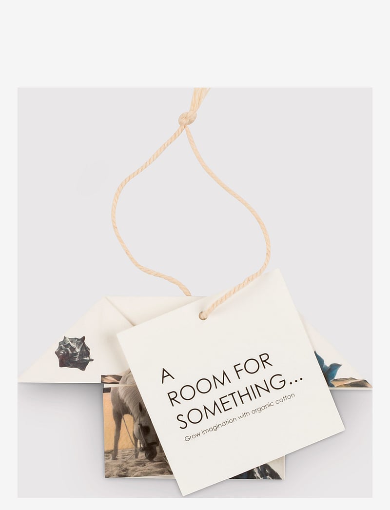 Marooms - Nature Bed curtains - interieur - white - 2