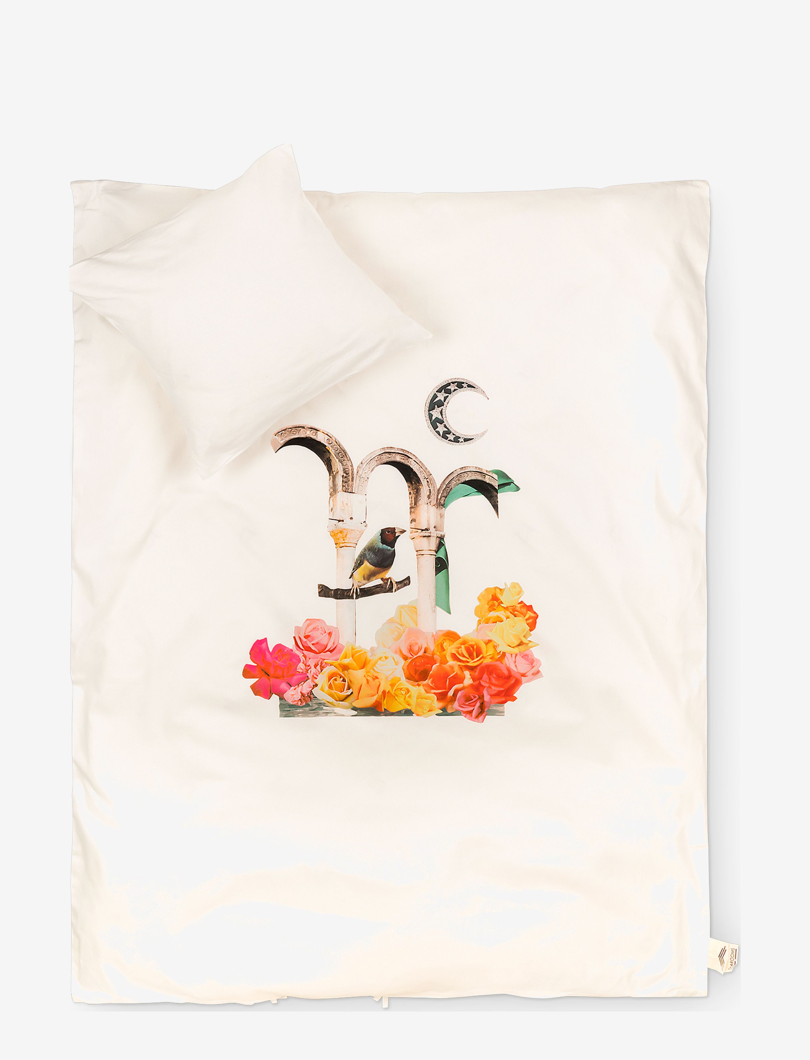 Fairy Tale Bedding Junior - WHITE