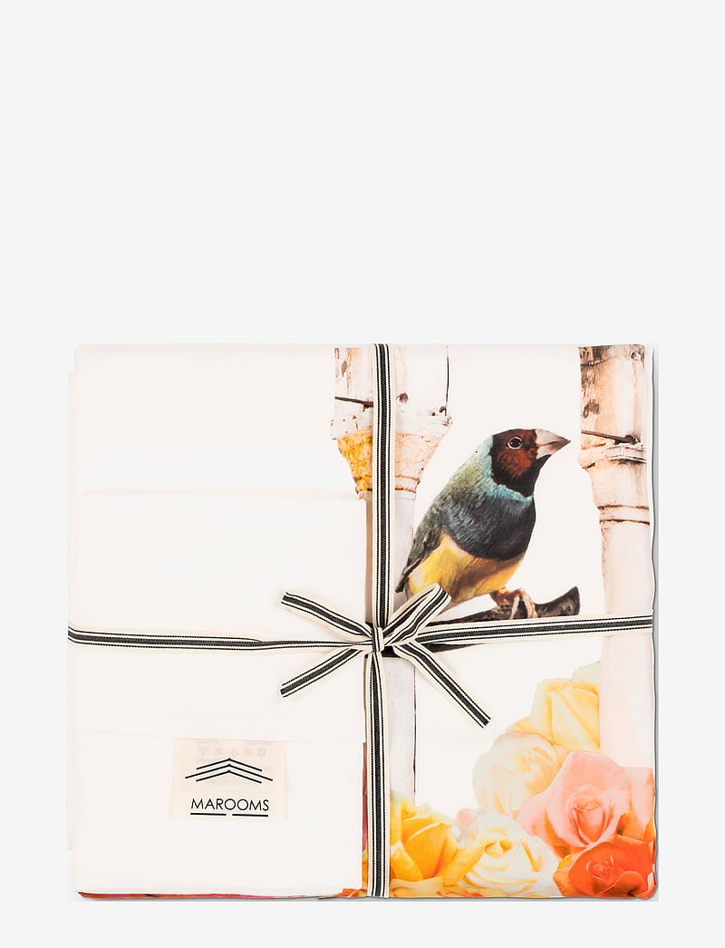 Marooms - Fairy Tale Bedding Junior - bettwäsche-set - white - 3