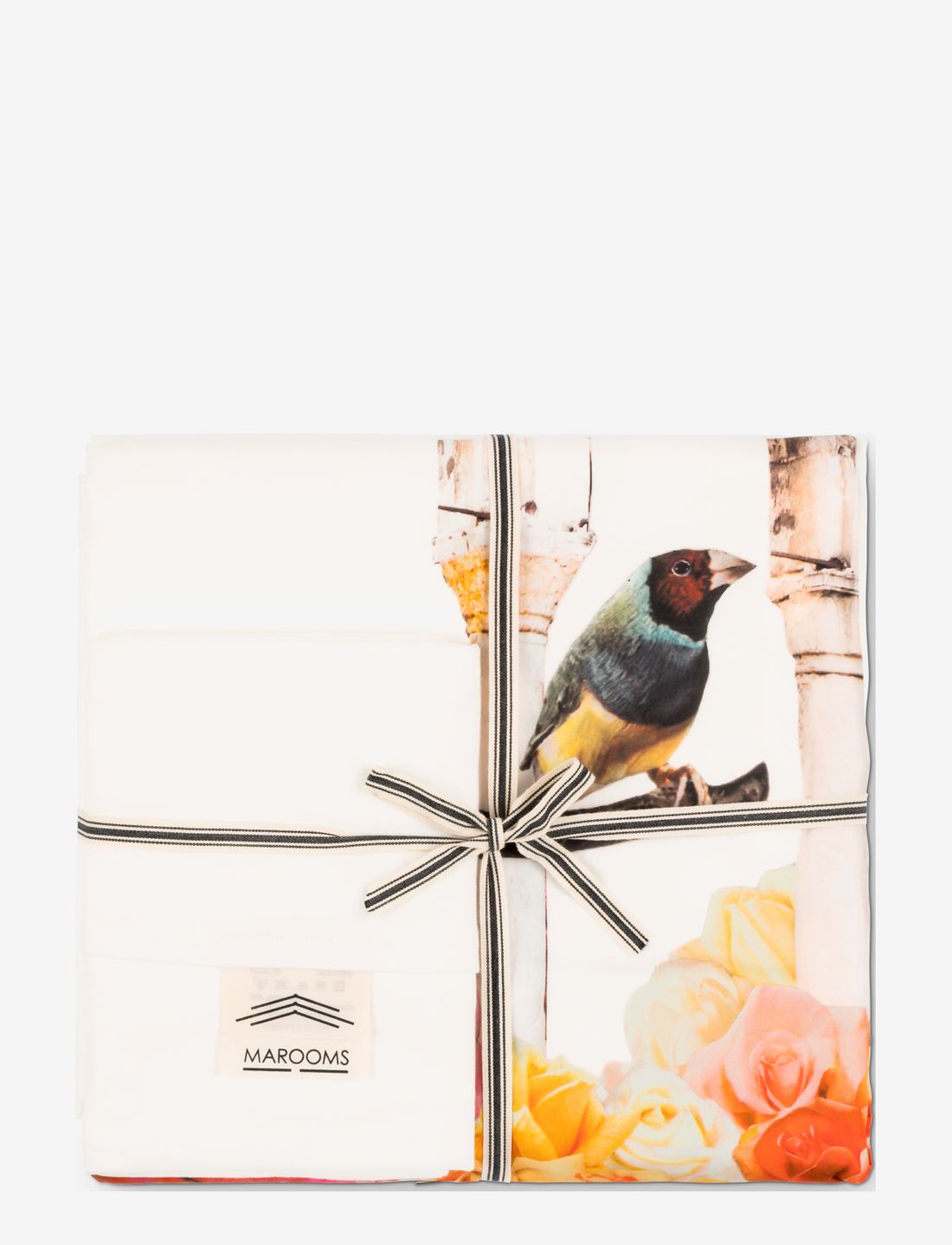 Marooms - Fairy Tale Bedding Baby - bettwäsche-set - white - 3