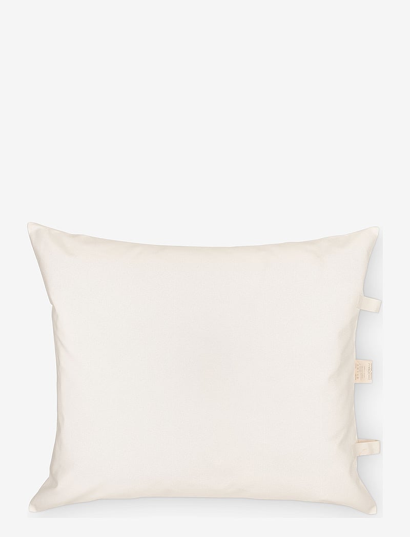 Marooms - Nature Cushion case - bettwäsche - white - 1