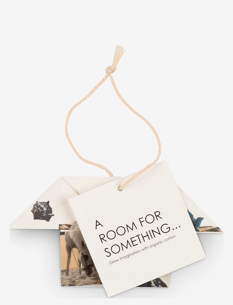 Marooms - Nature Cushion case - bettwäsche - white - 2