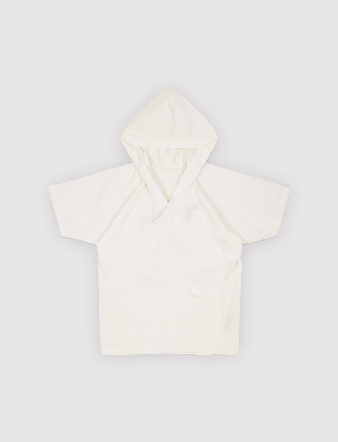 Marooms - Space Bathrobe - badekåber - white - 1