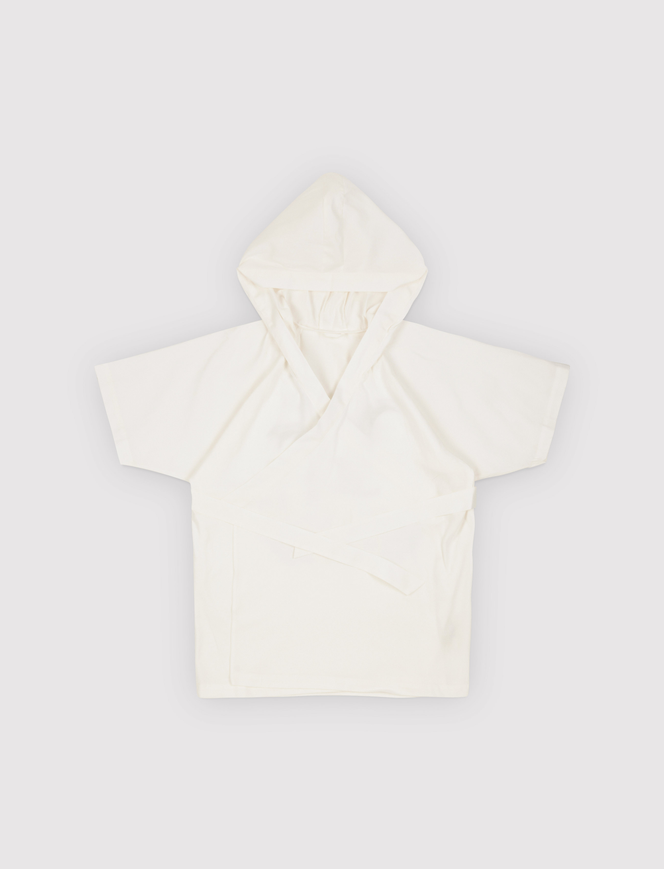 Marooms - Space Bathrobe - nat- & undertøj - white - 1