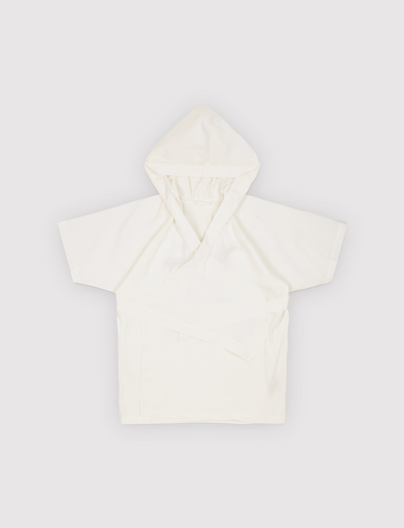 Marooms - Fairy Tale Bathrobe - nat- & undertøj - white - 1