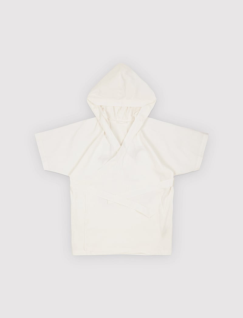 Marooms - Fairy Tale Bathrobe - bademäntel - white - 1