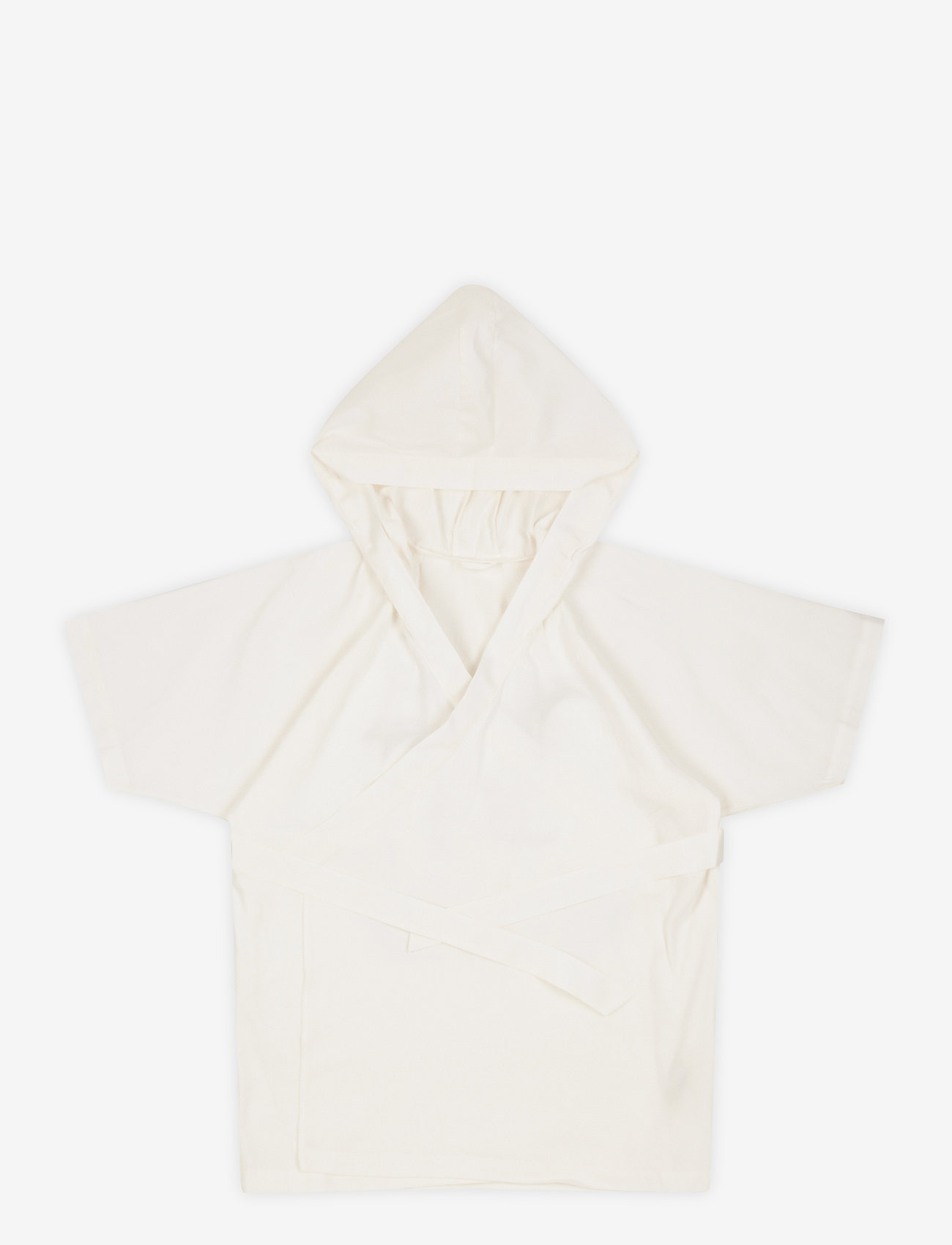 Marooms - Nature Bathrobe - Öö- ja aluspesu - white - 1