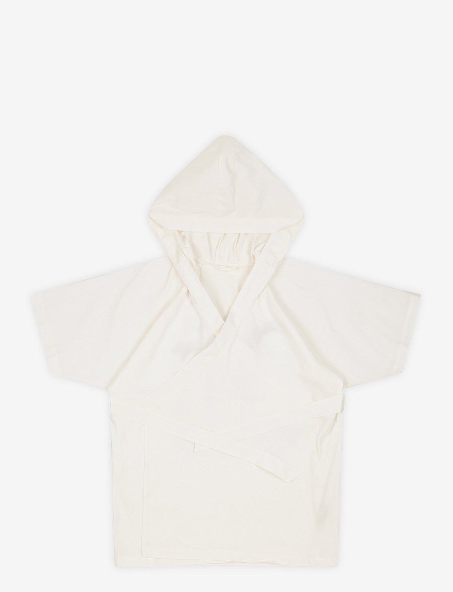 Marooms - Nature Bathrobe - peldmēteļi - white - 1