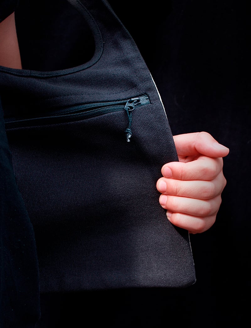 Marooms - Space Utility Vest - liemenės - umbre blue - 4