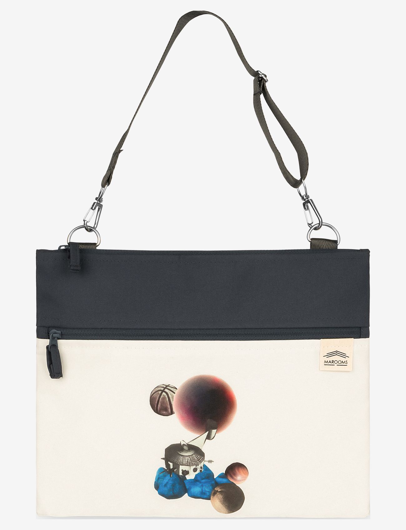 Marooms - Space Bag - tragetaschen & kleine taschen - umbre blue - 1