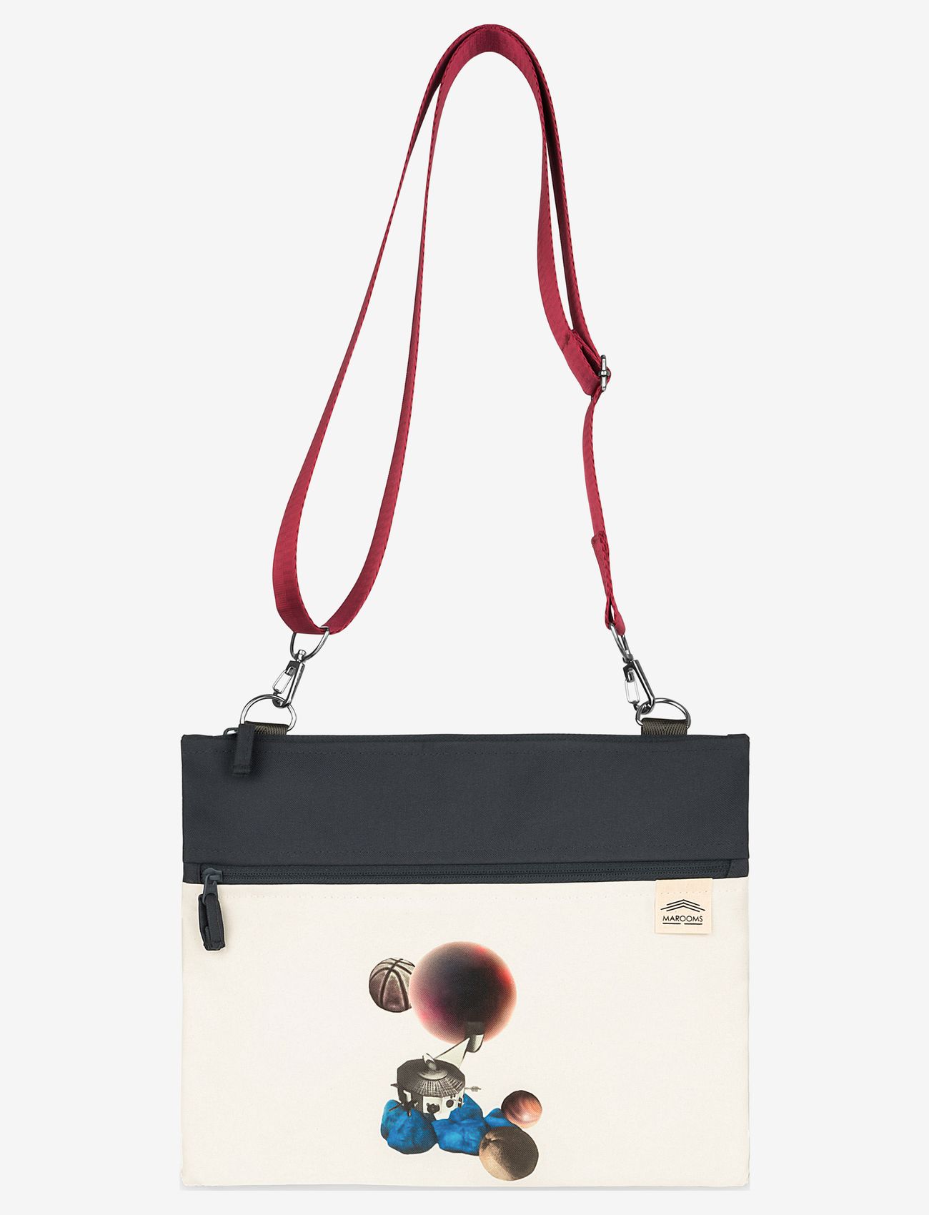 Marooms - Space Bag - tragetaschen & kleine taschen - umbre blue - 2