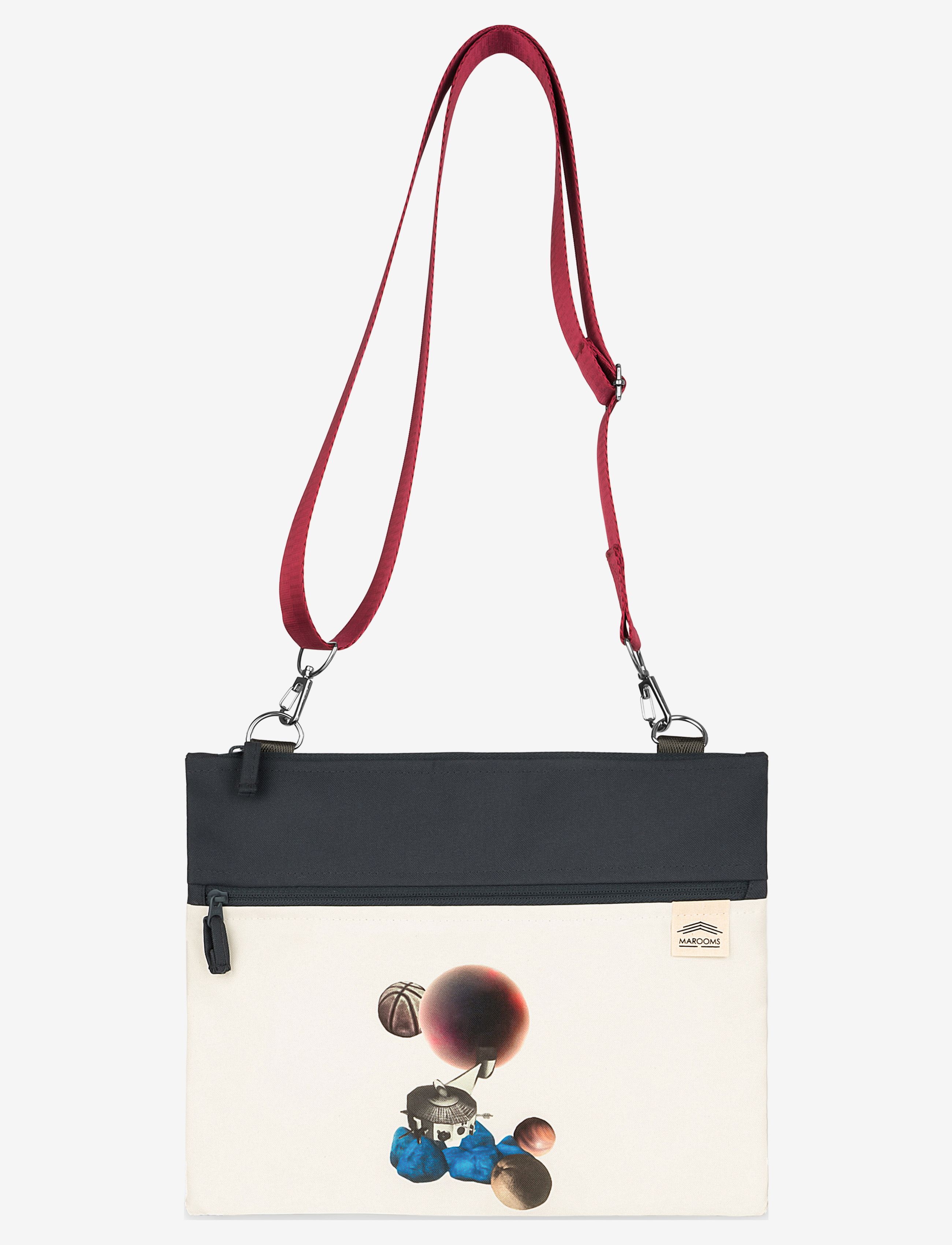 Marooms - Space Bag - letnie okazje - umbre blue - 2
