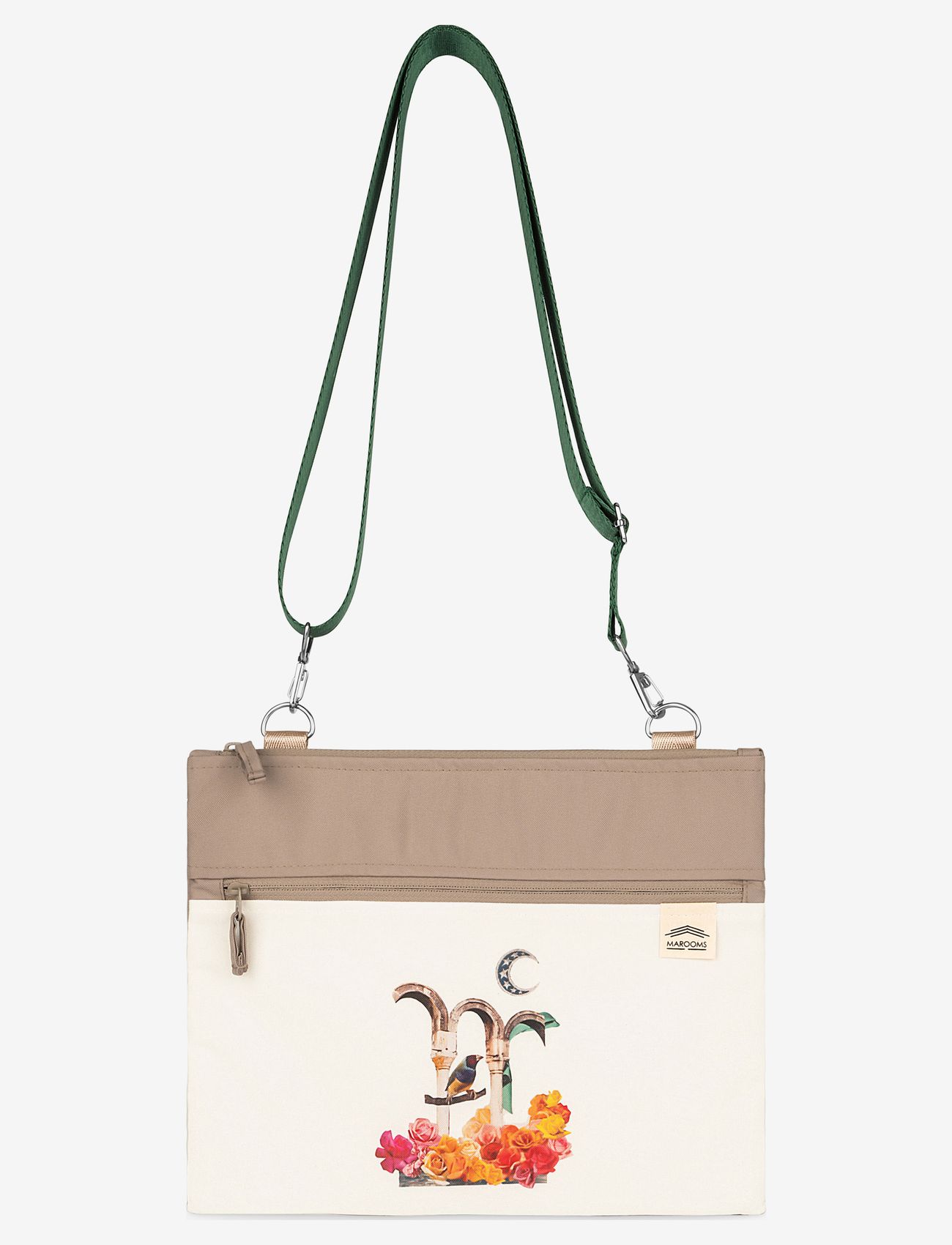 Marooms - Fairy Tale Bag - sommerschnäppchen - oatmeal - 0