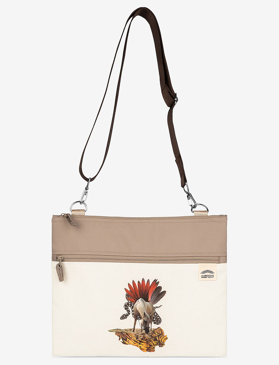 Marooms - Nature Bag - totes & små tasker - oatmeal - 1
