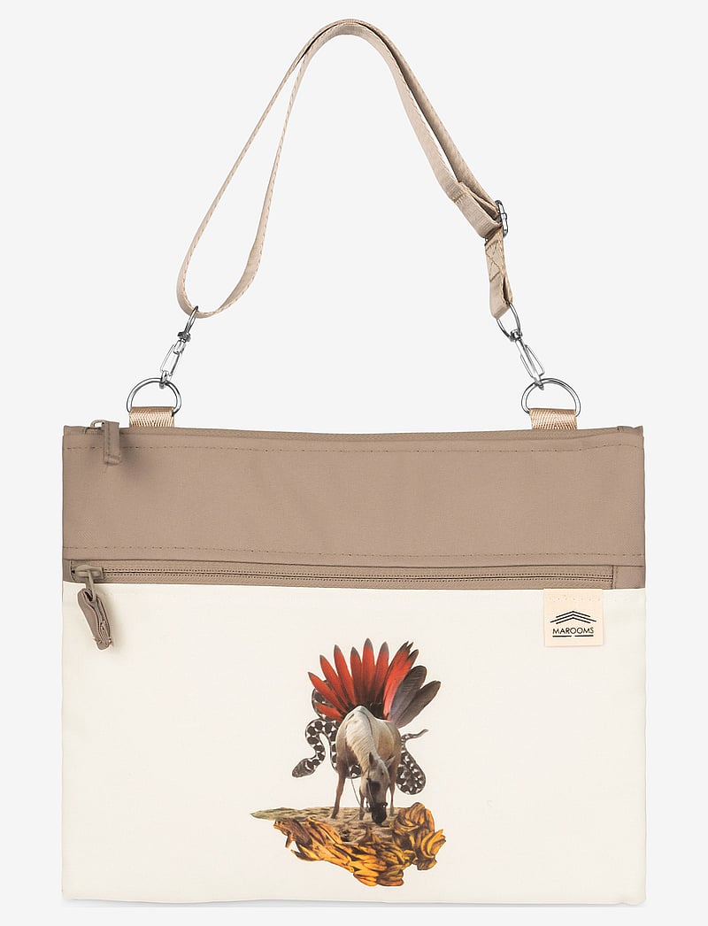 Marooms - Nature Bag - totes & små tasker - oatmeal - 2
