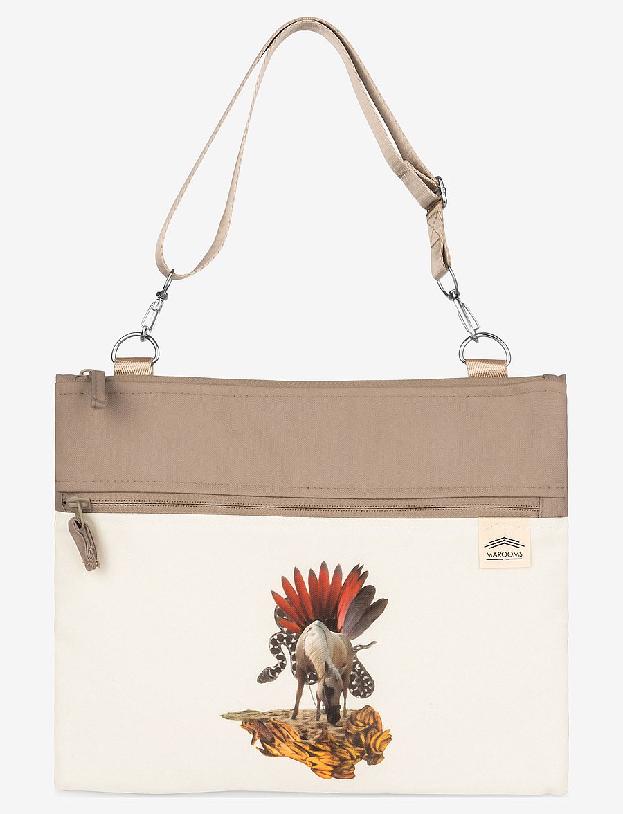 Marooms - Nature Bag - totes & små tasker - oatmeal - 2