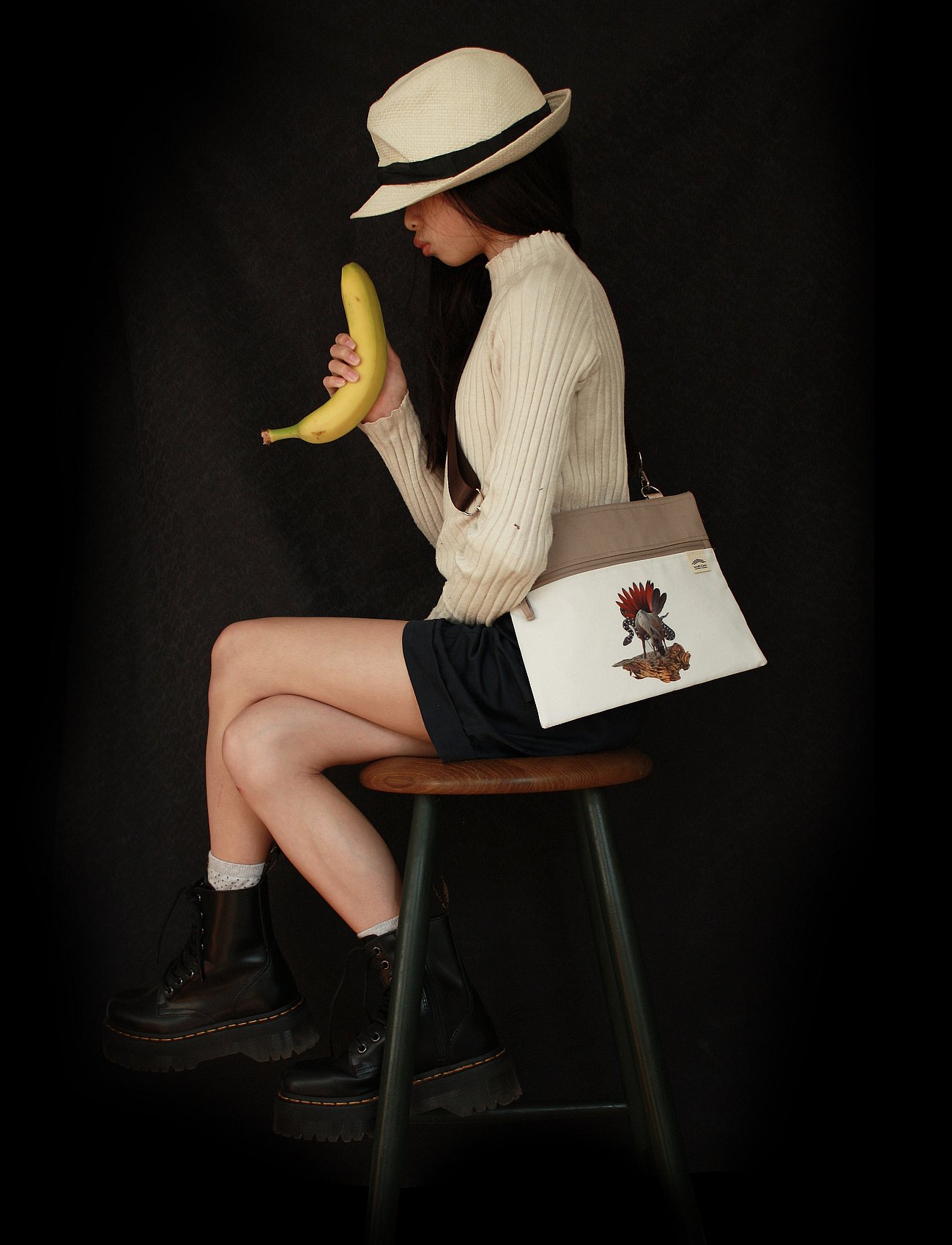 Nature Bag - OATMEAL