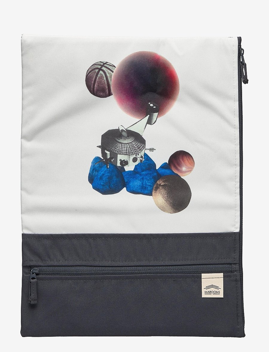 Marooms - Space Organizer - aufbewahrungsboxen - umbre blue - 0