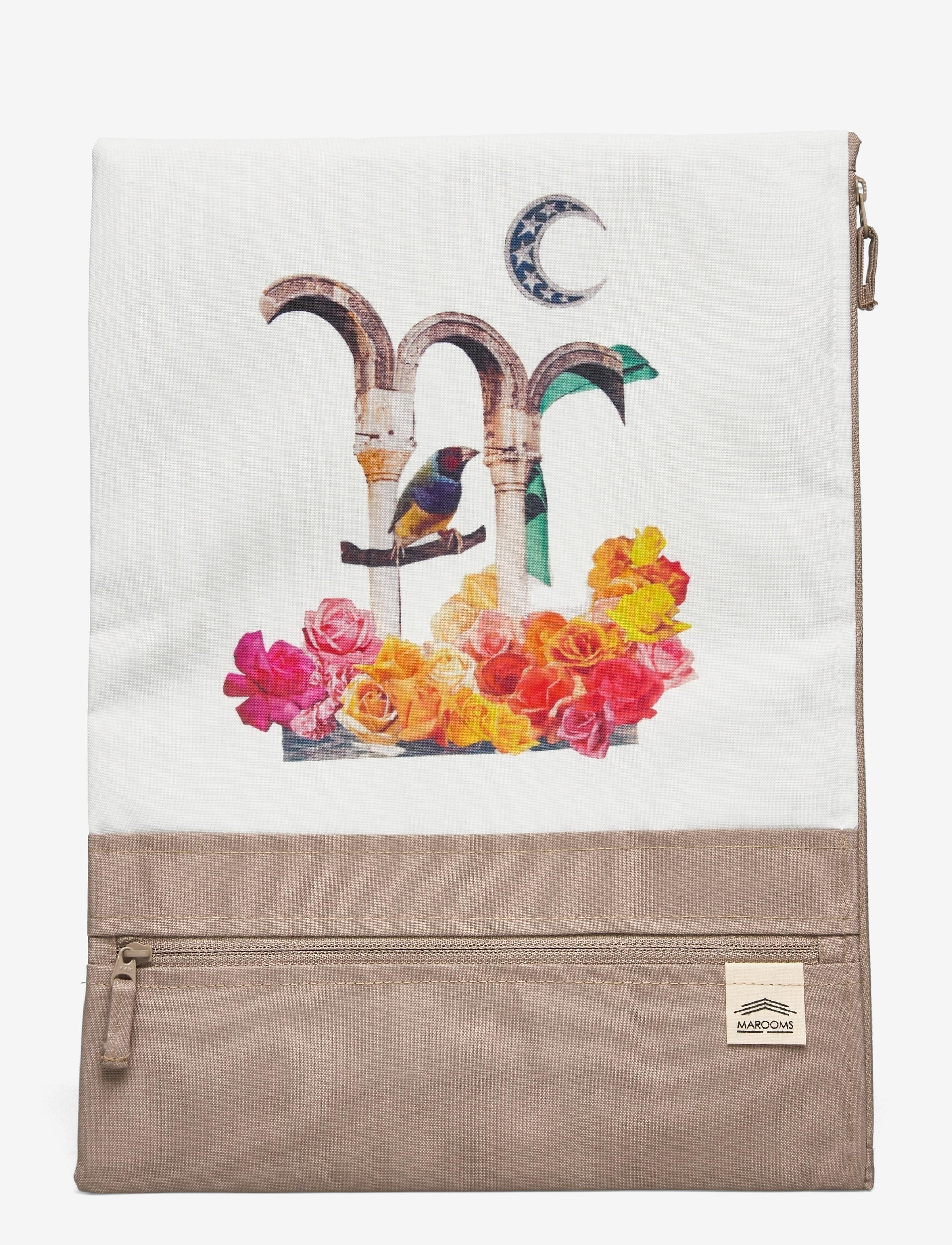 Marooms Fairy Tale Organizer - Kotid - OATMEAL / multi