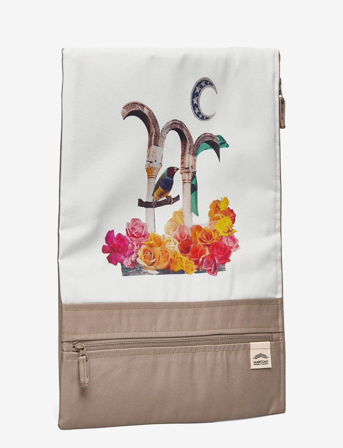 Marooms - Fairy Tale Organizer - pennfodral - oatmeal - 2