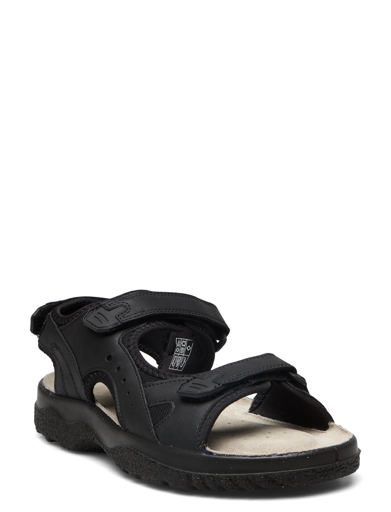 Sandaler Loop Svart 42