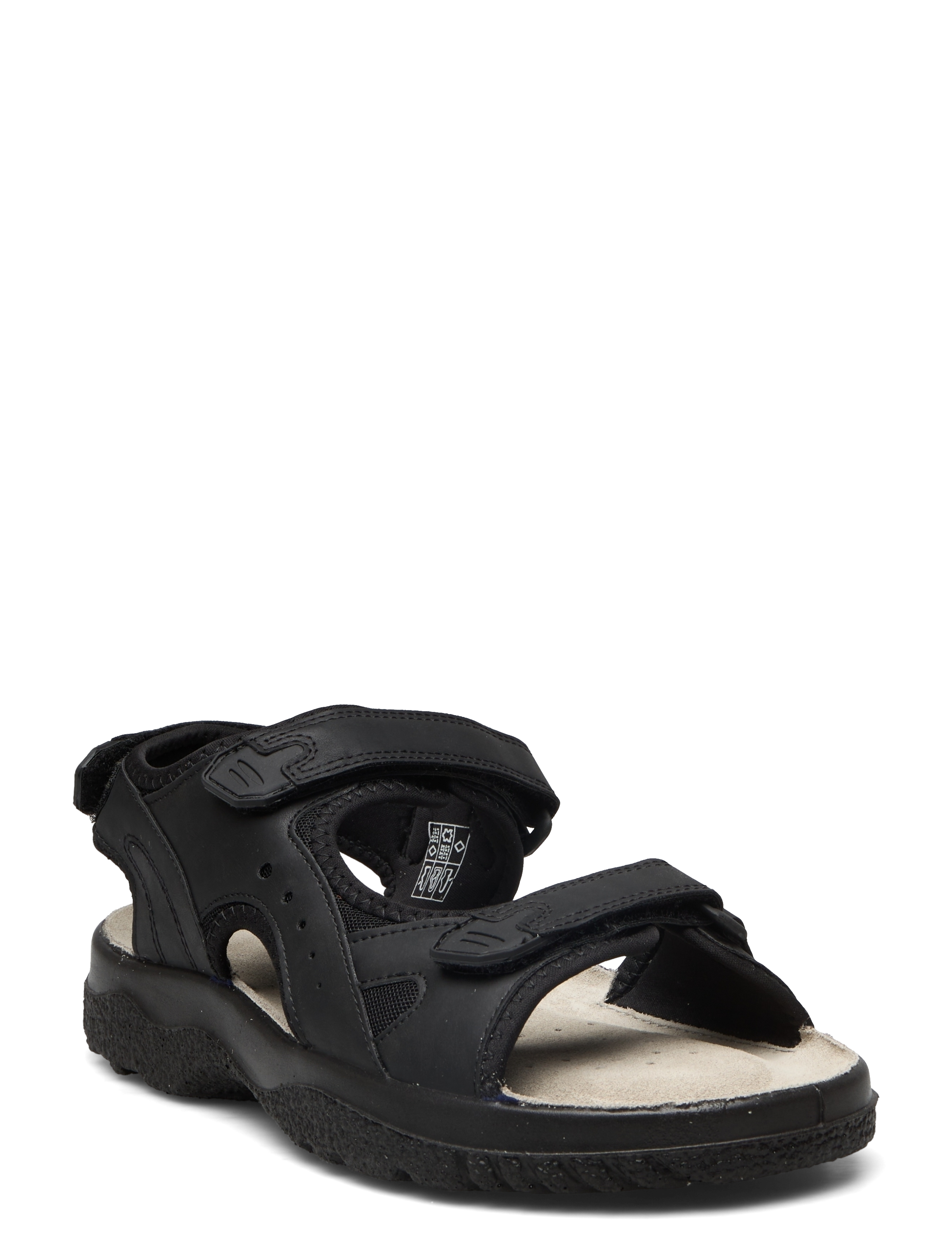 Marstrand LOOP MARSTRAND SANDAL GRÅ 46 - Schuhe - BLACK / black