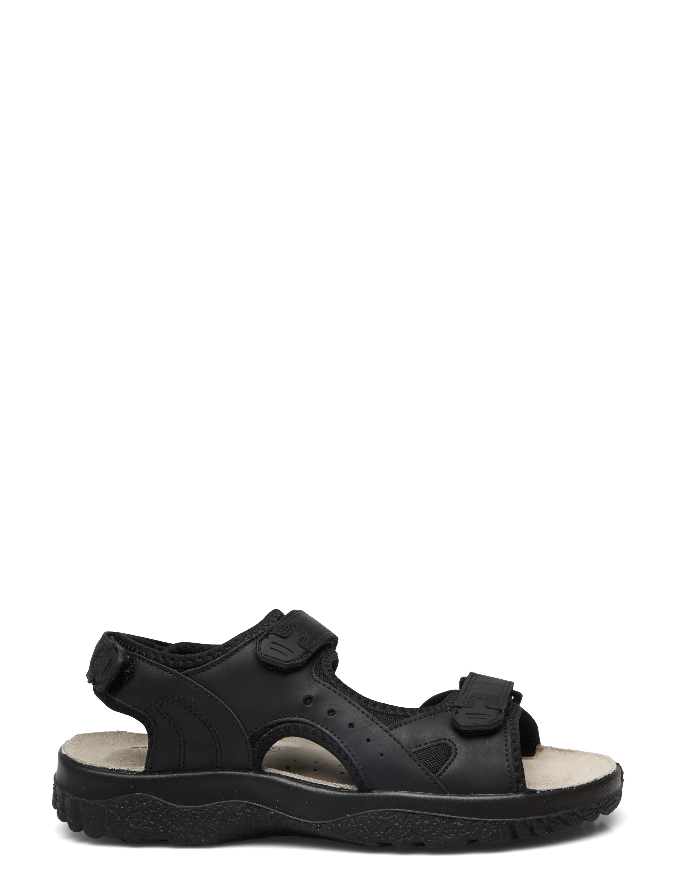 Marstrand - LOOP MARSTRAND SANDAL BRUN 46 - herren - black - 1