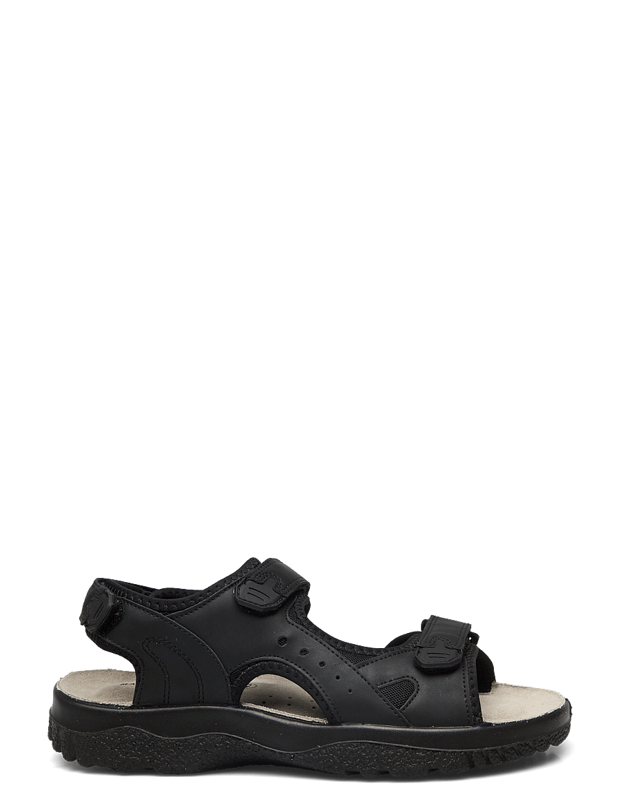 Marstrand - LOOP MARSTRAND SANDAL BRUN 46 - vacation essentials - black - 1