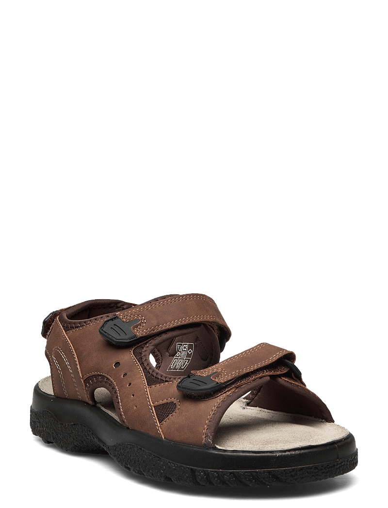 Marstrand - LOOP MARSTRAND SANDAL BRUN 40 - shoppa efter tillfälle - brown - 0