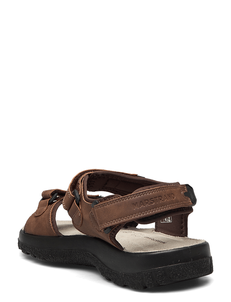 Marstrand - LOOP MARSTRAND SANDAL BRUN 40 - shoppa efter tillfälle - brown - 2