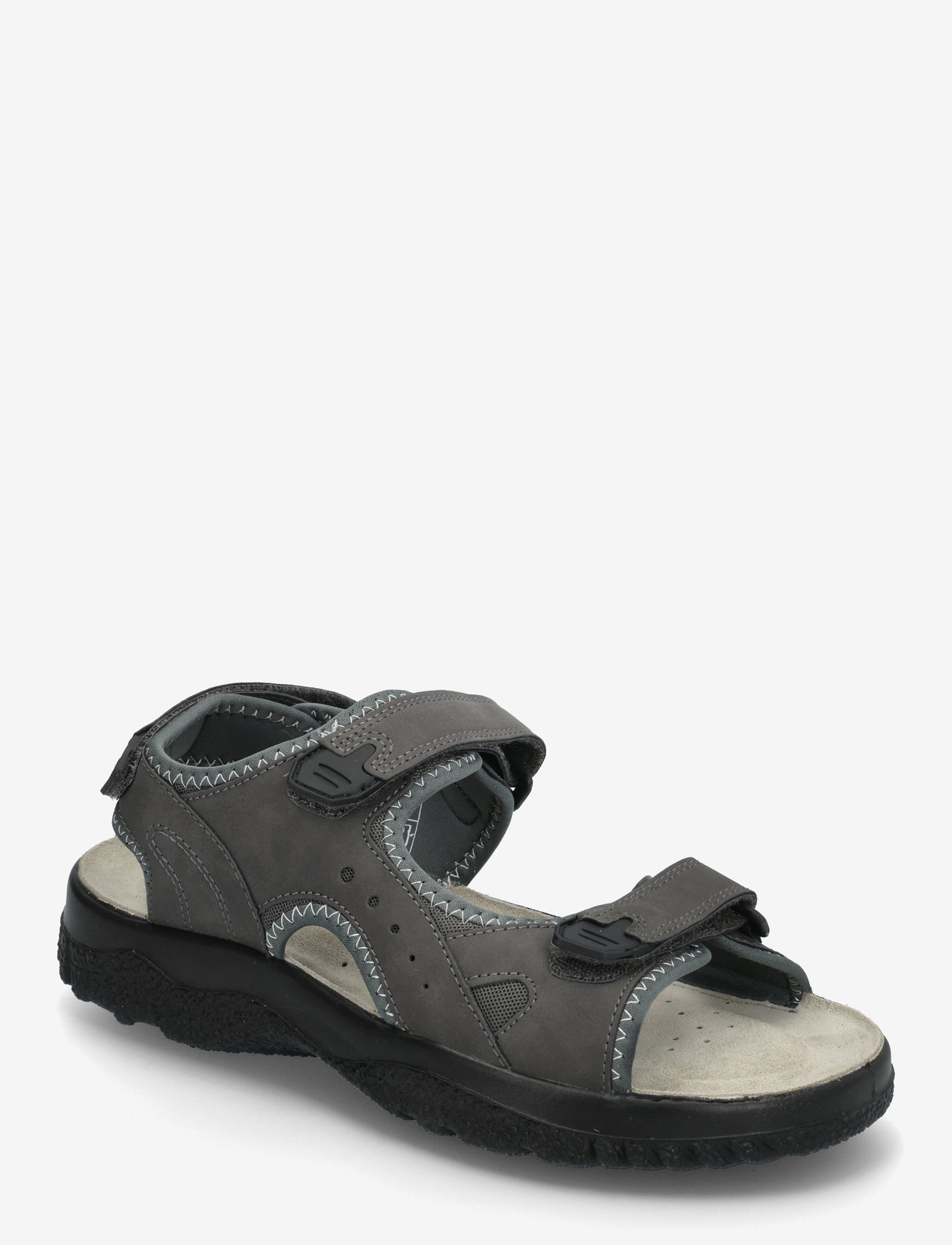 Marstrand - LOOP MARSTRAND SANDAL BRUN 40 - herren - grey - 0