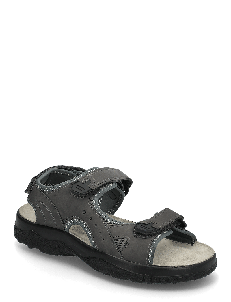 Marstrand - LOOP MARSTRAND SANDAL BRUN 40 - shoppa efter tillfälle - grey - 0