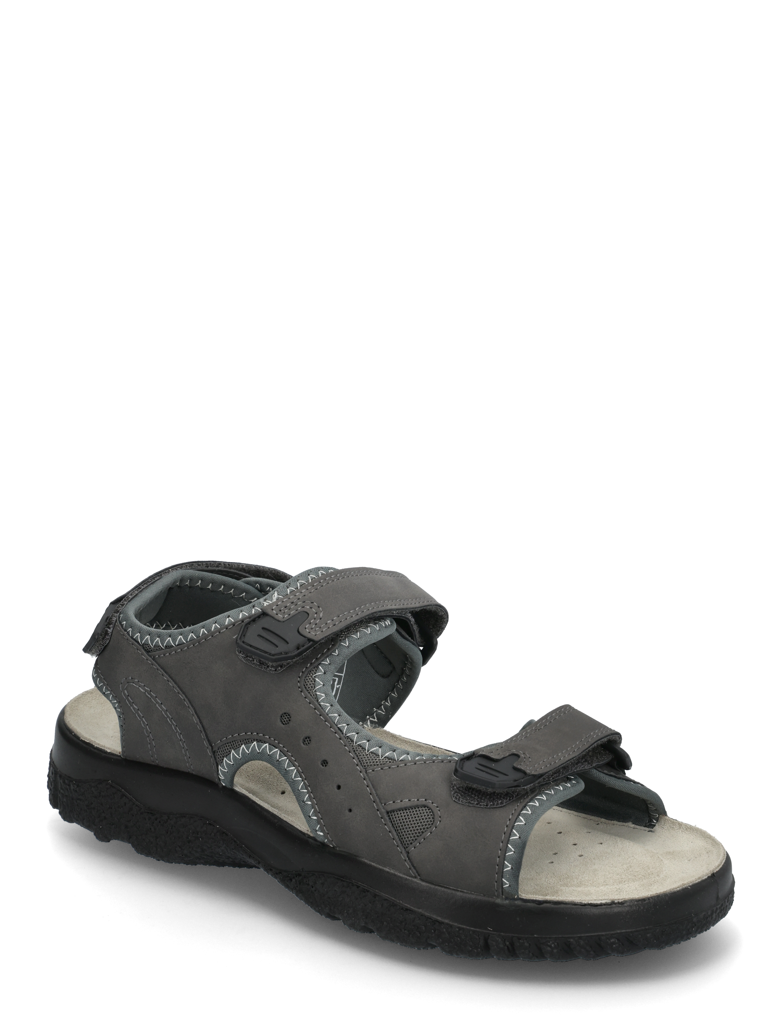 Marstrand - LOOP MARSTRAND SANDAL BRUN 46 - herren - grey - 0