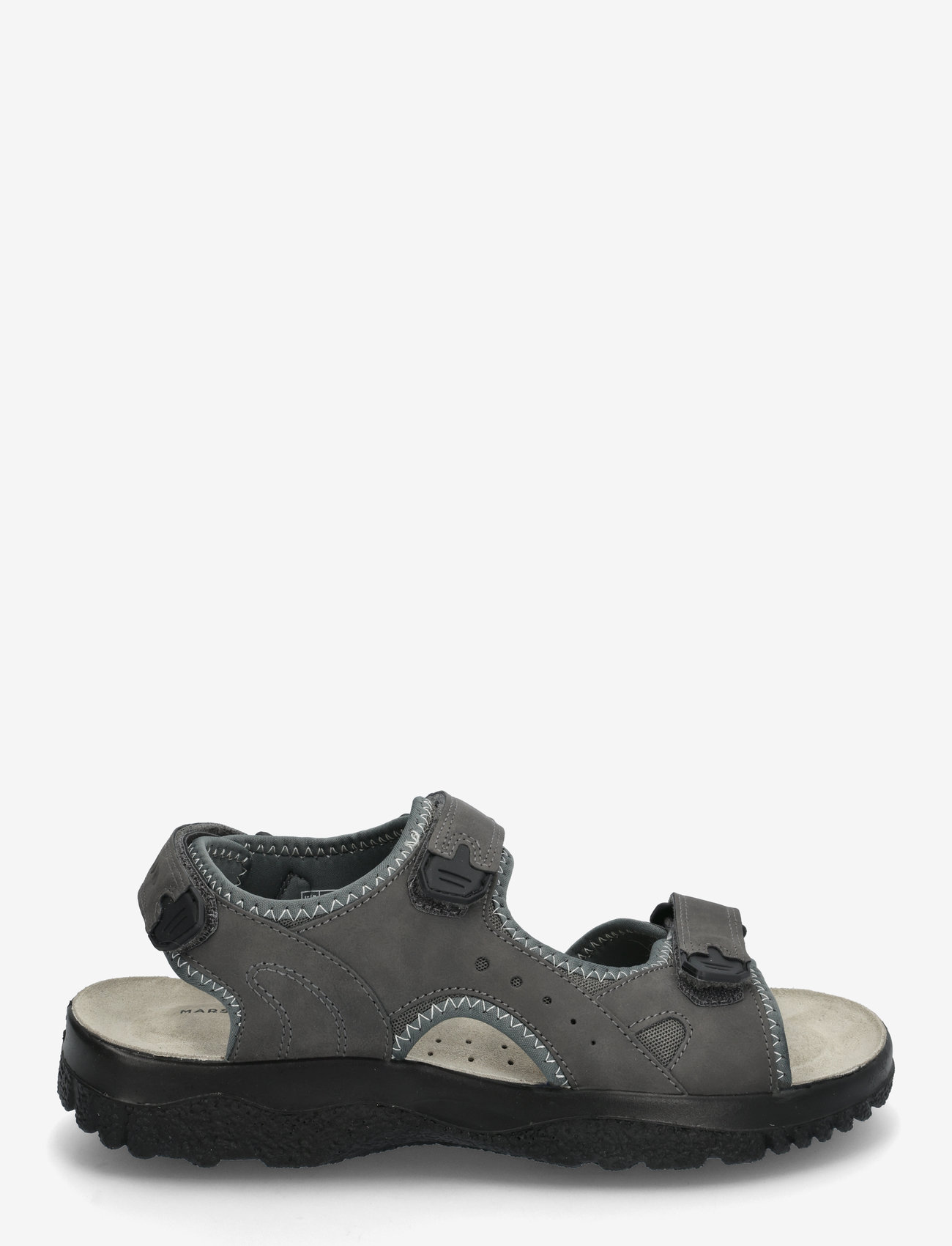 Marstrand - LOOP MARSTRAND SANDAL BRUN 40 - herren - grey - 1