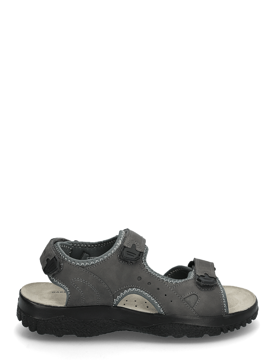 Marstrand - LOOP MARSTRAND SANDAL BRUN 46 - vacation essentials - grey - 1