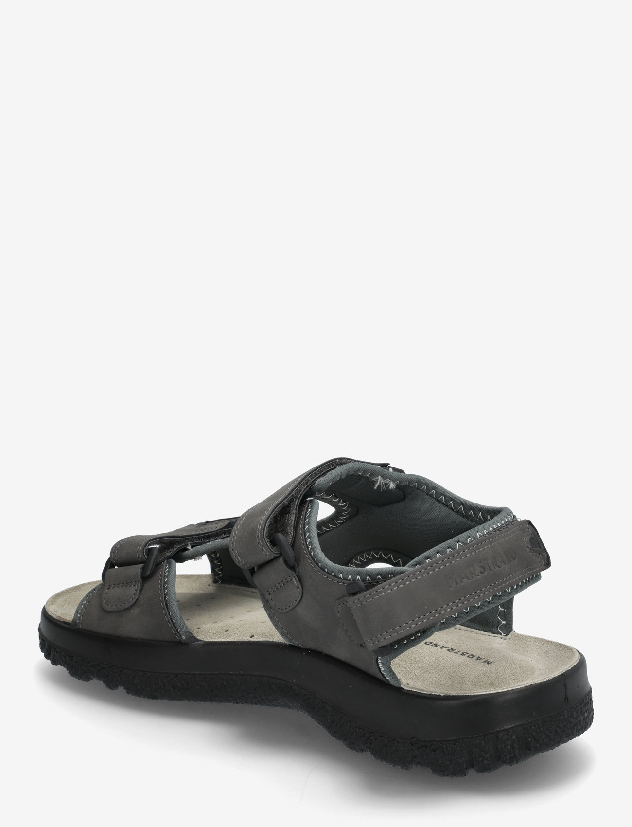 Marstrand - LOOP MARSTRAND SANDAL BRUN 40 - herren - grey - 2