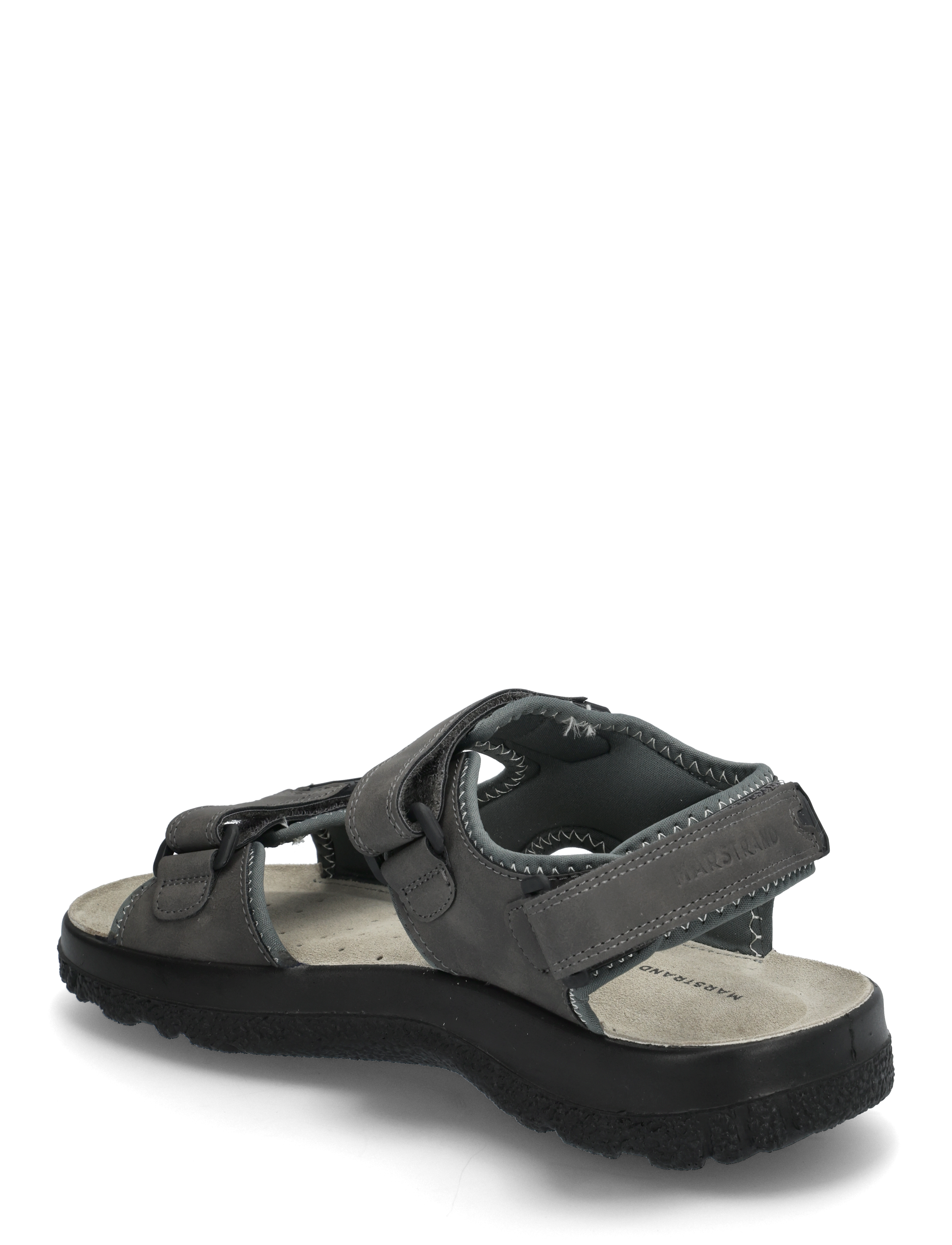 Marstrand - LOOP MARSTRAND SANDAL BRUN 46 - vacation essentials - grey - 2