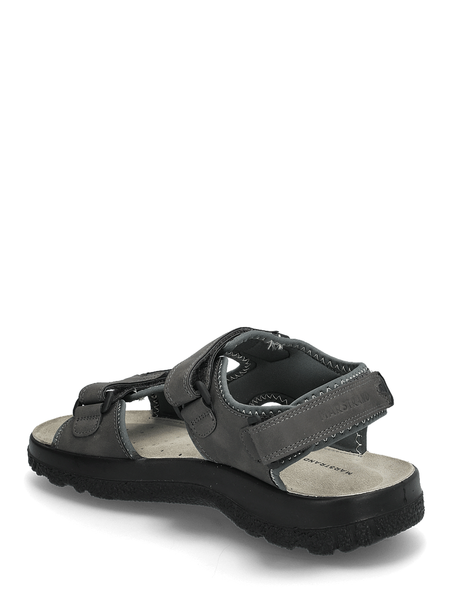 Marstrand - LOOP MARSTRAND SANDAL BRUN 46 - vacation essentials - grey - 2