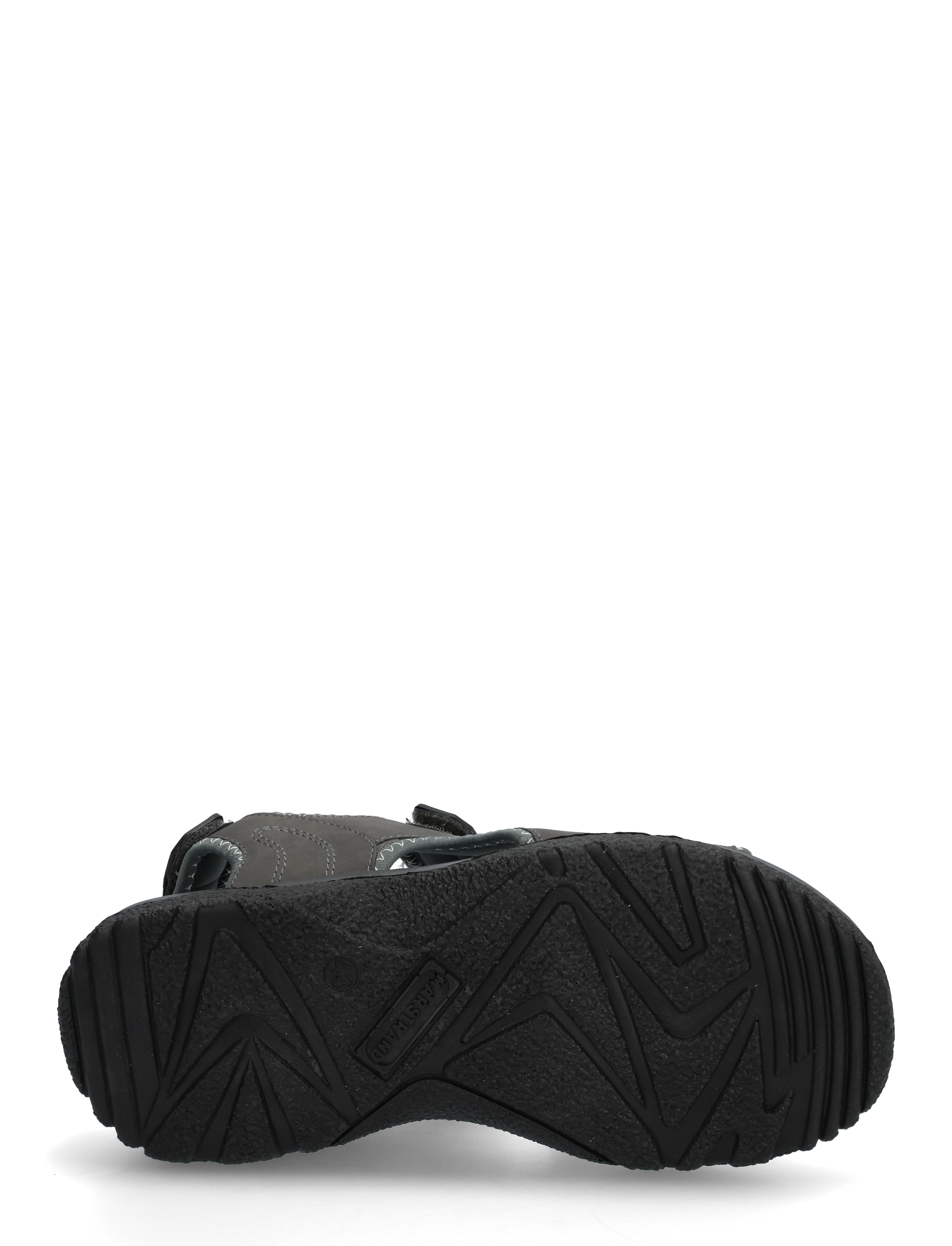 Marstrand - LOOP MARSTRAND SANDAL BRUN 46 - vacation essentials - grey - 4