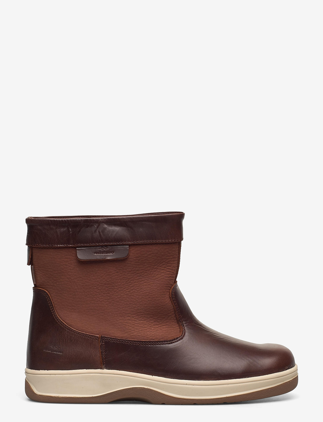 Marstrand - SAILING BOOT LO LTH - brown - 1