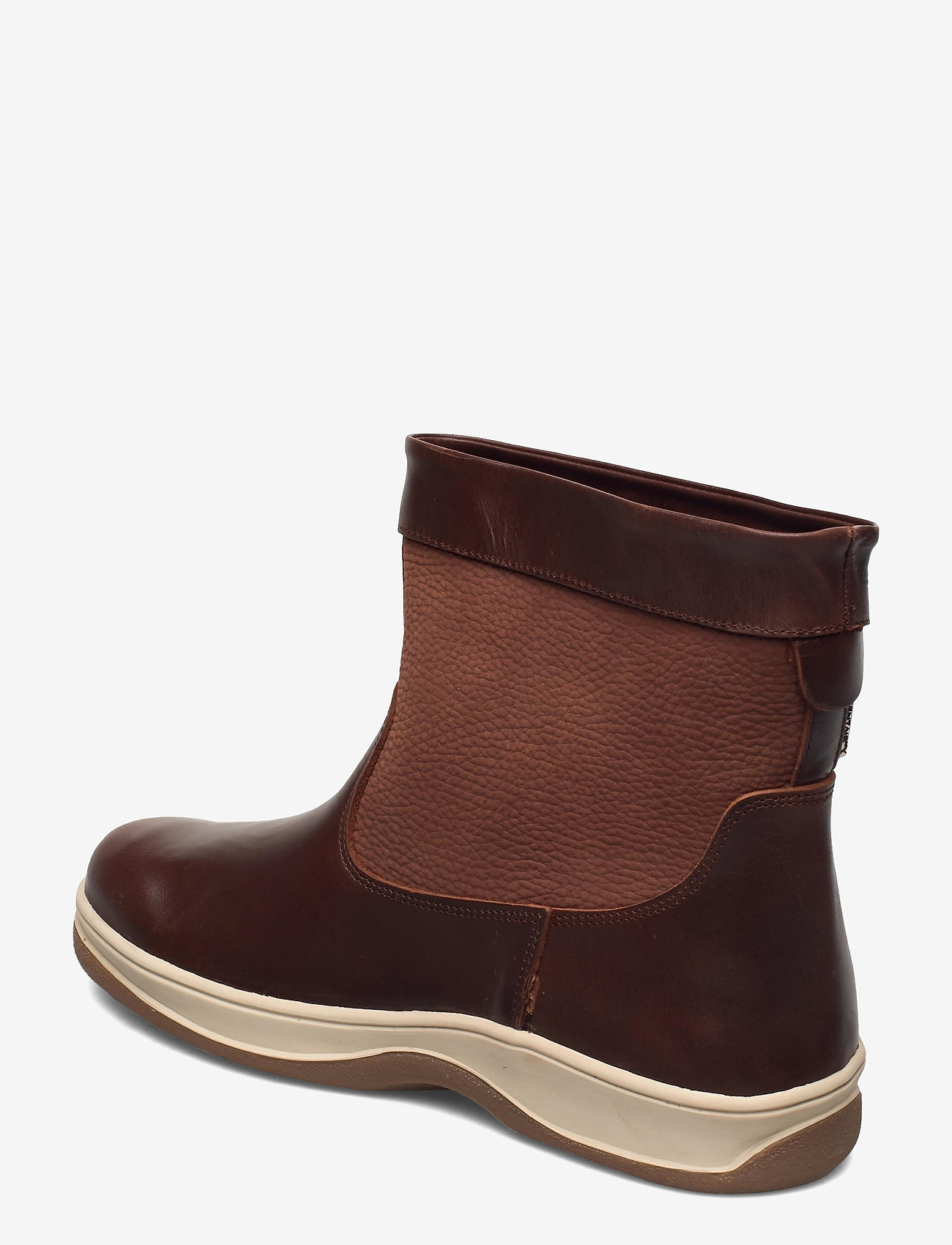 Marstrand - SAILING BOOT LO LTH - brown - 2