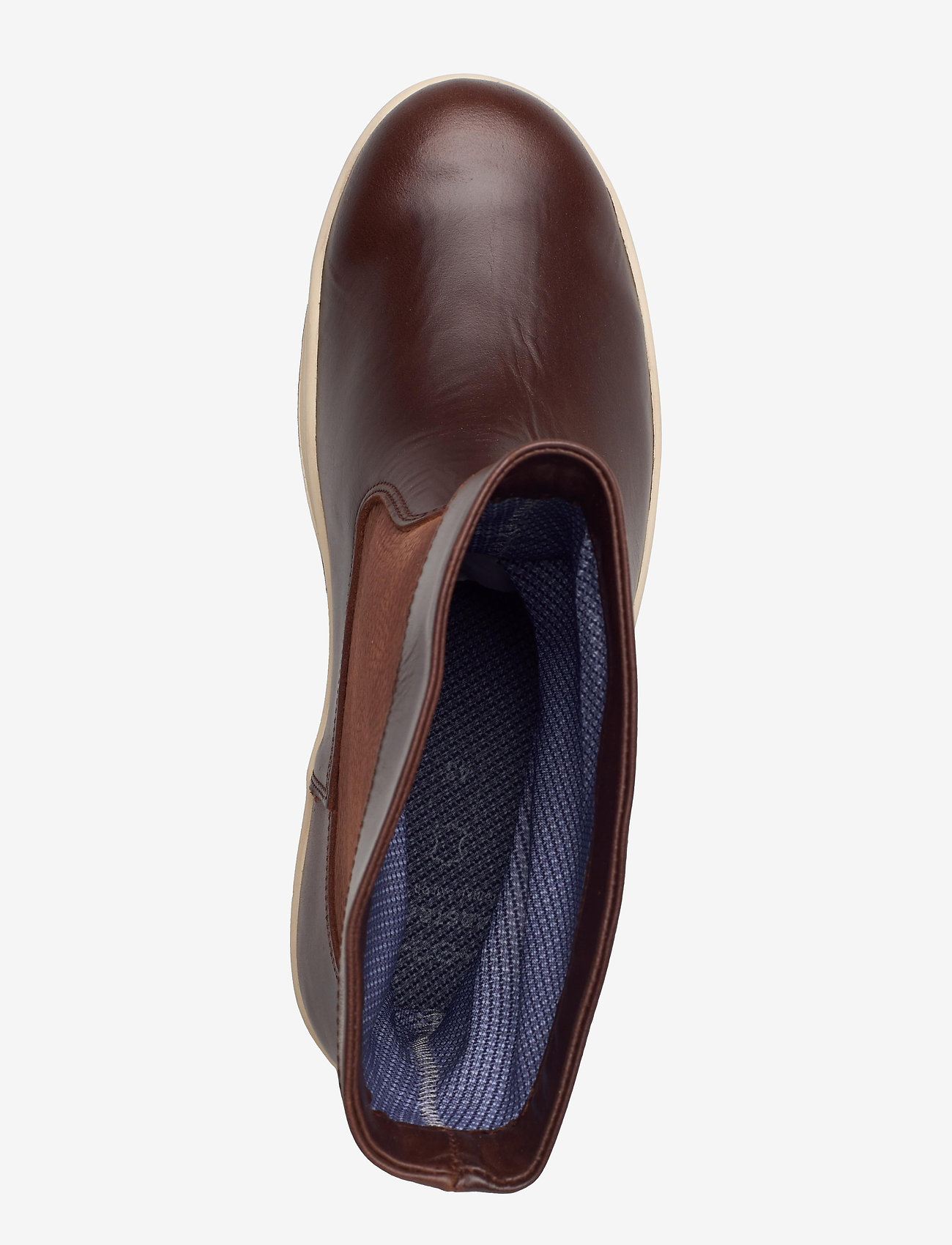 Marstrand - SAILING BOOT LO LTH - brown - 3