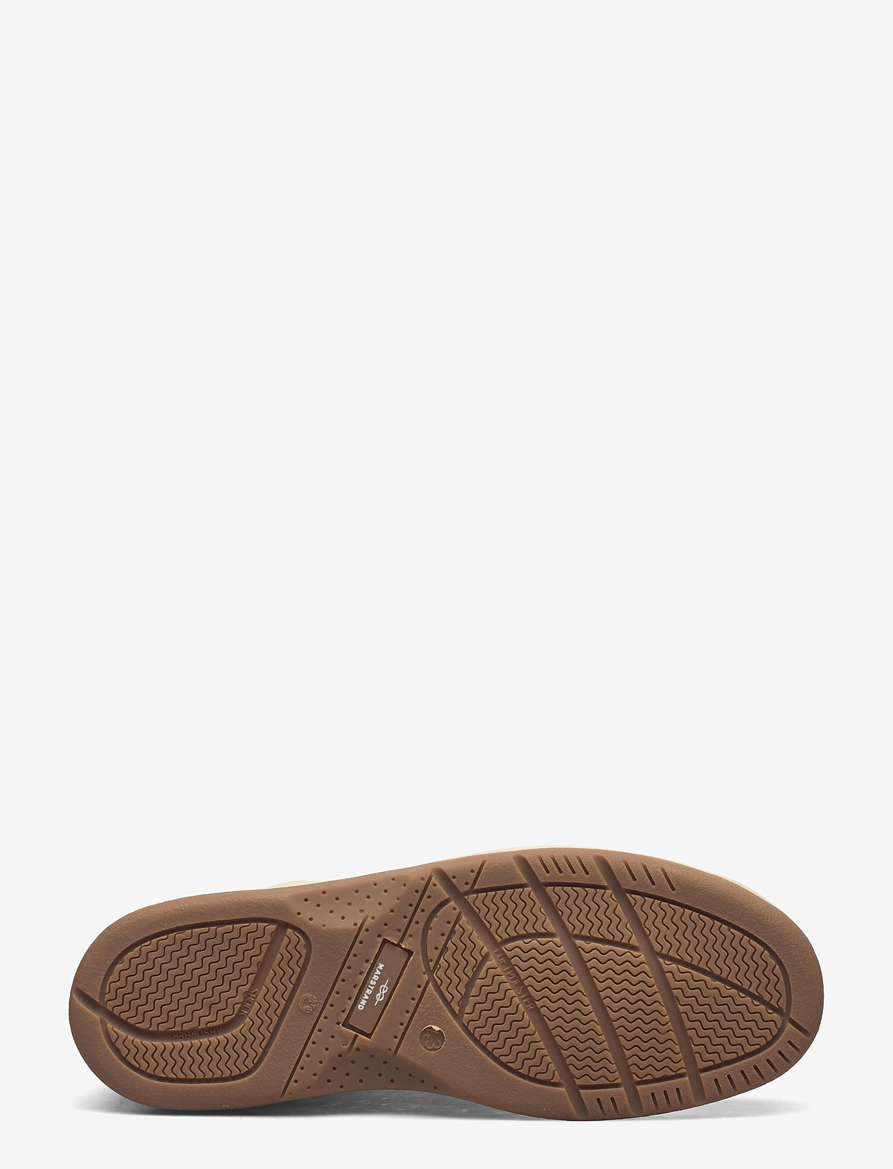 Marstrand - SAILING BOOT LO LTH - brown - 4