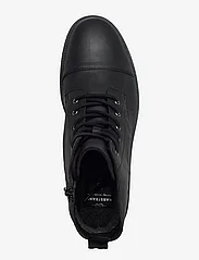 Marstrand - ATTAIN MARSTRAND - veter schoenen - black oily - 3